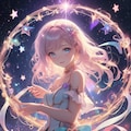 魔法少女 3枚目