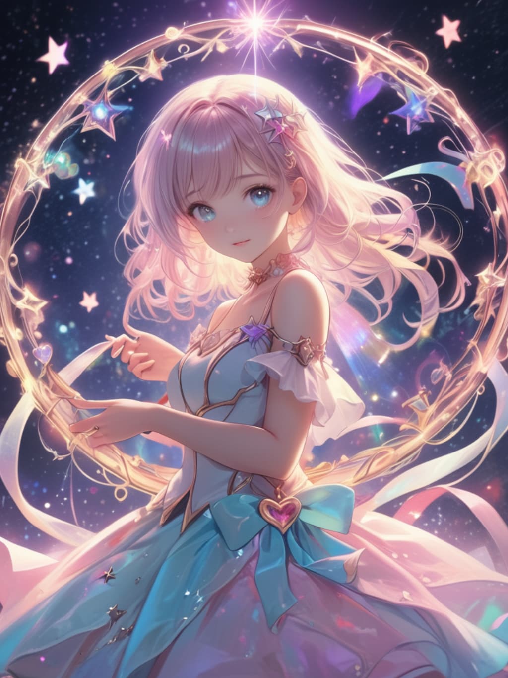 魔法少女