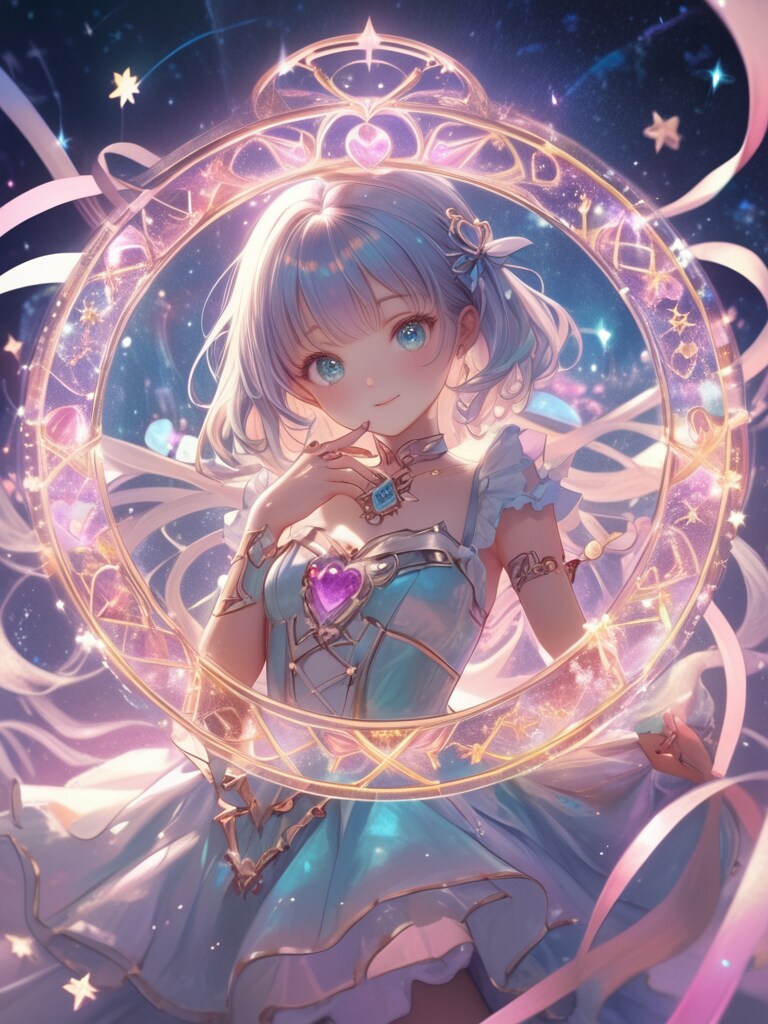 魔法少女