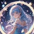 魔法少女 5枚目