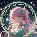 魔法少女 11枚目