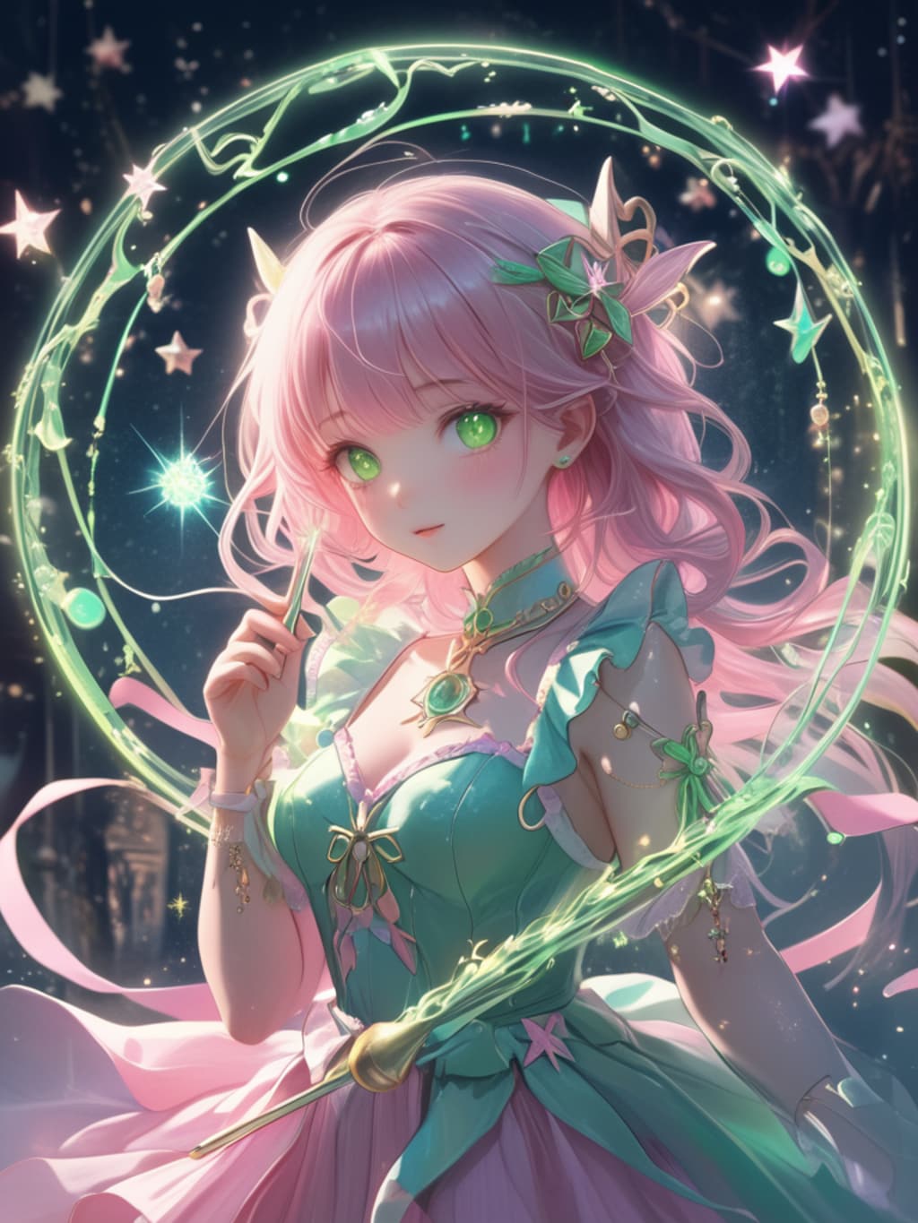 魔法少女