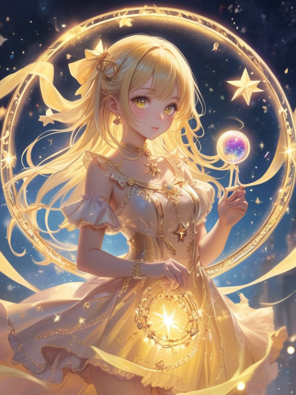魔法少女