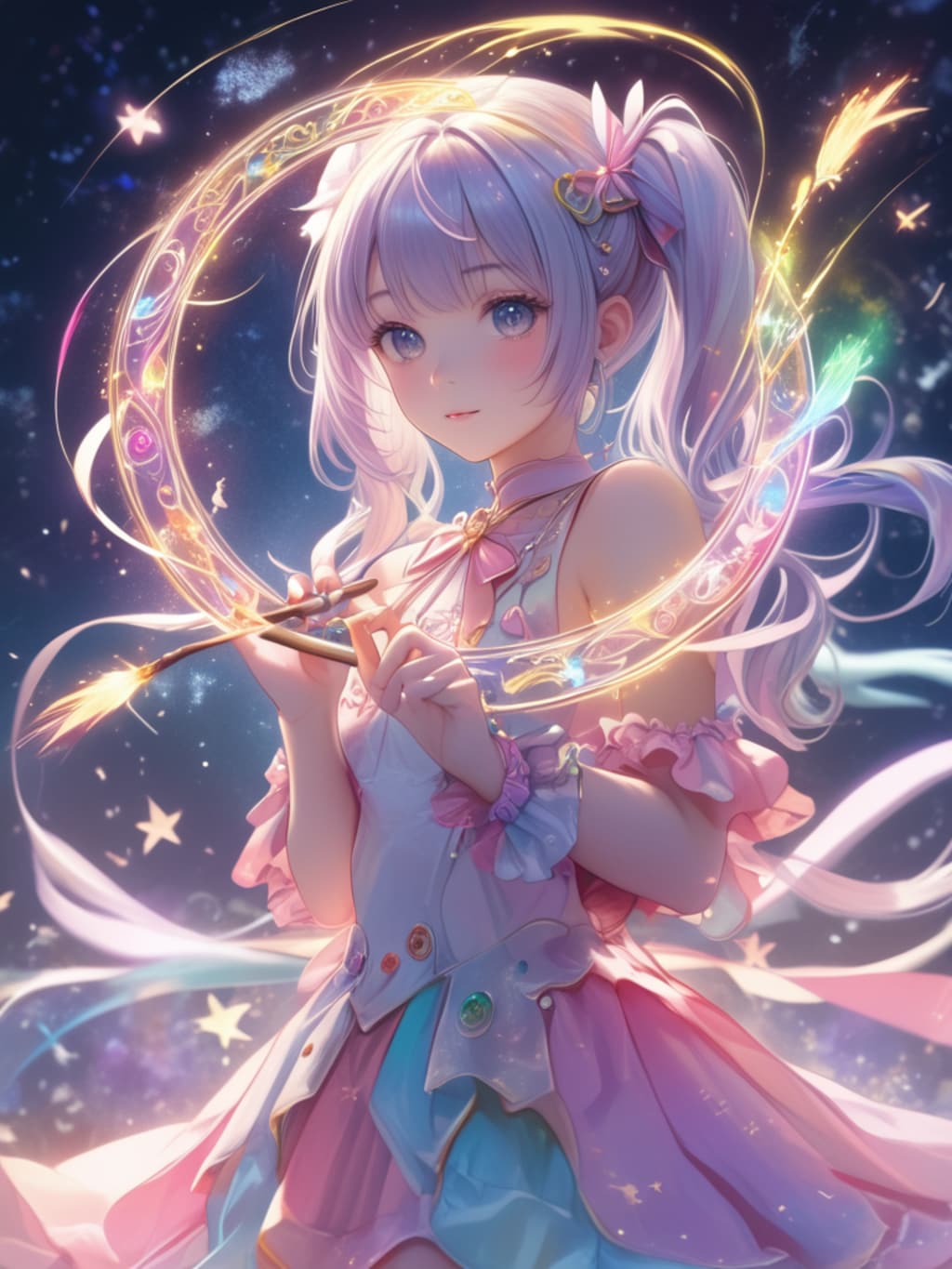 魔法少女