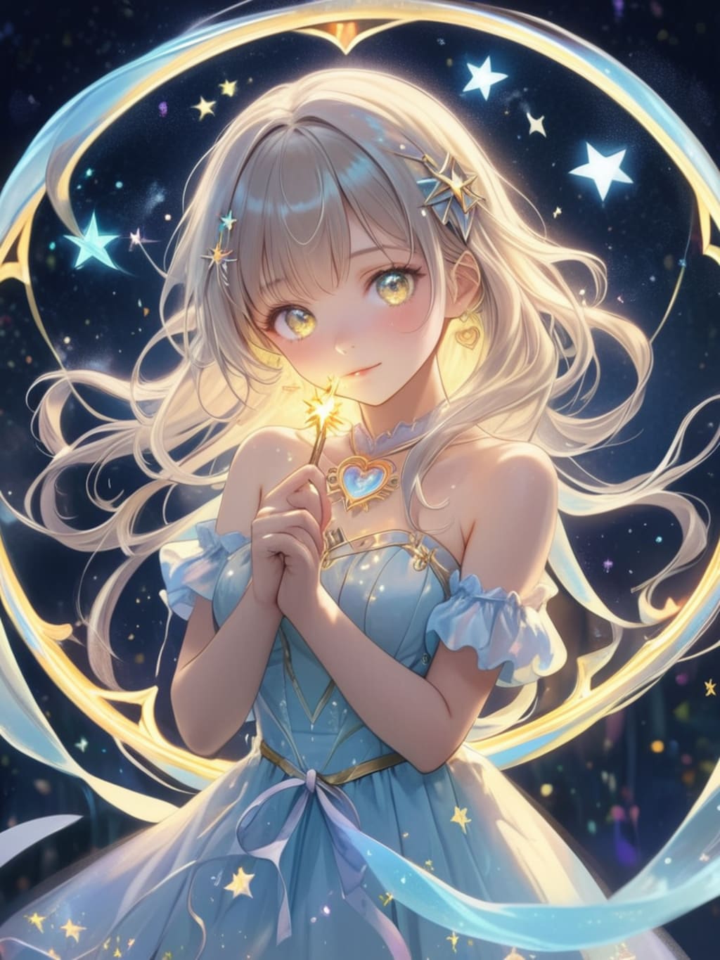 魔法少女