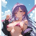 デニムなお姉さん。 10枚目
