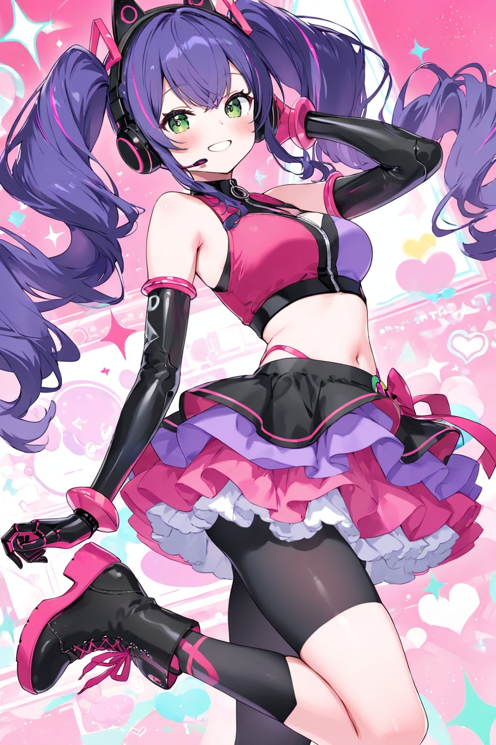 neoLilacさん | の人気AIイラスト・グラビア