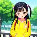 ツインテパーカー 4枚目