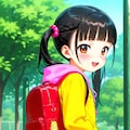 ツインテパーカー 3枚目