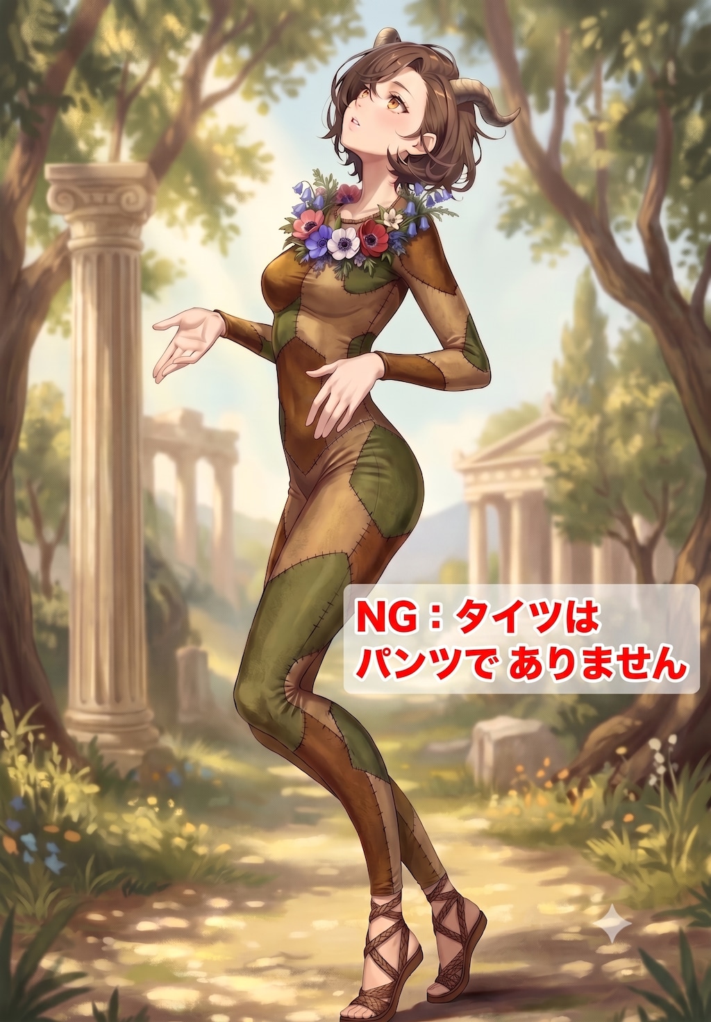 真夏のミラパンツ祭＠8月2日～8月5日