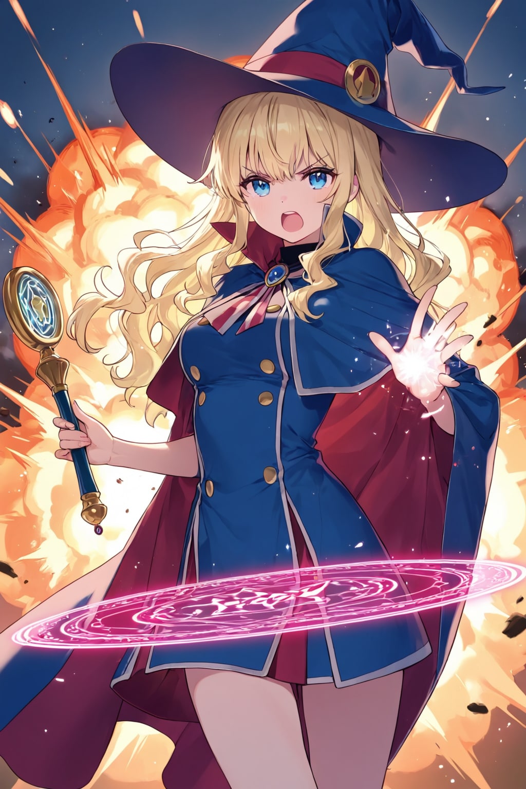 そら爆発やろ | の人気AIイラスト・グラビア