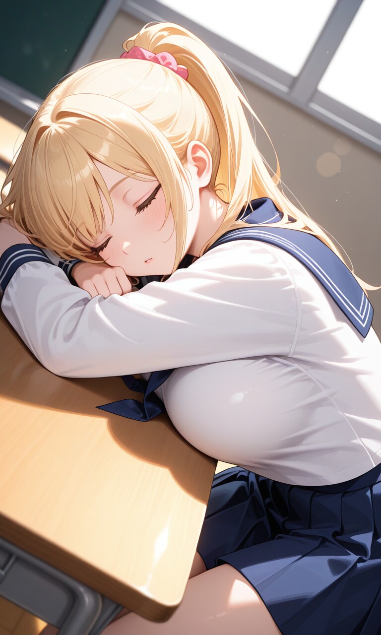 居眠り