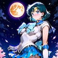 Sailor Mercury 2枚目
