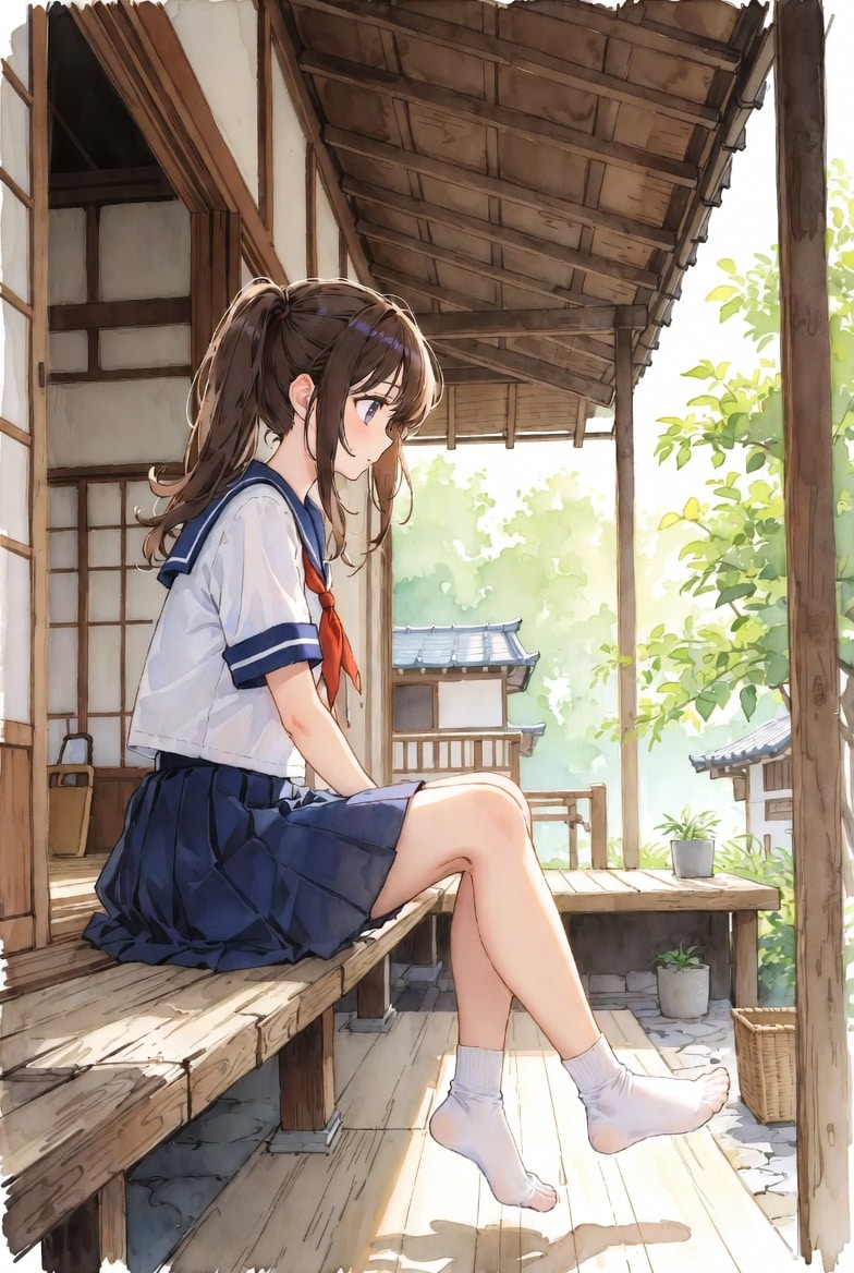 縁側