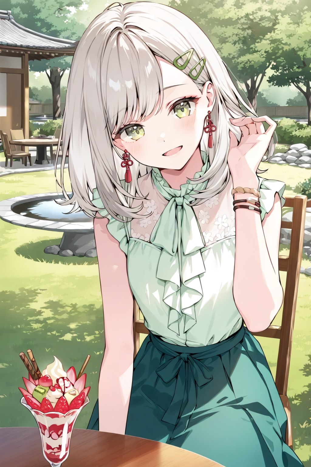 真樹ちゃん３０６ | の人気AIイラスト・グラビア