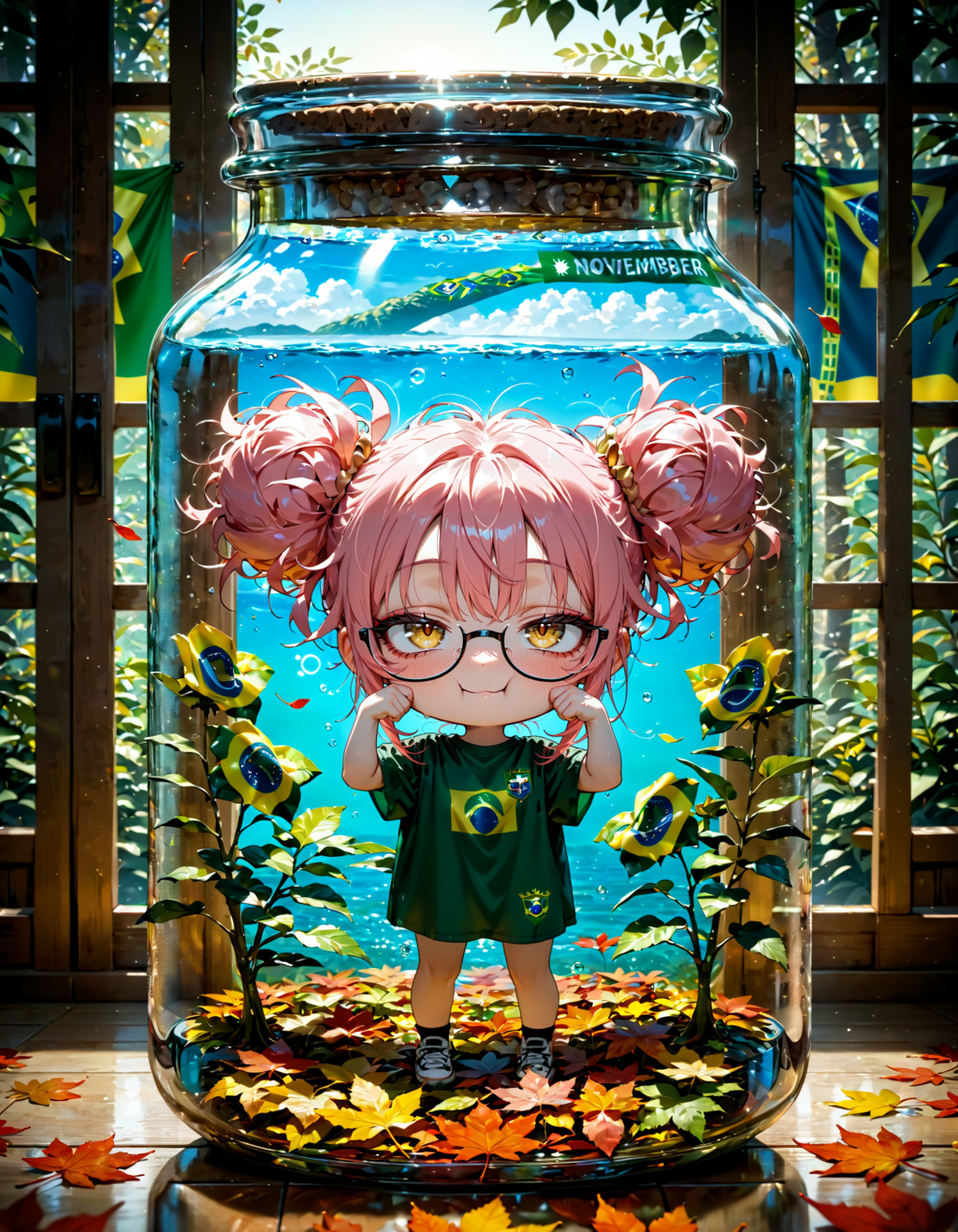 今日は何の日？　日本ブラジル修好記念日