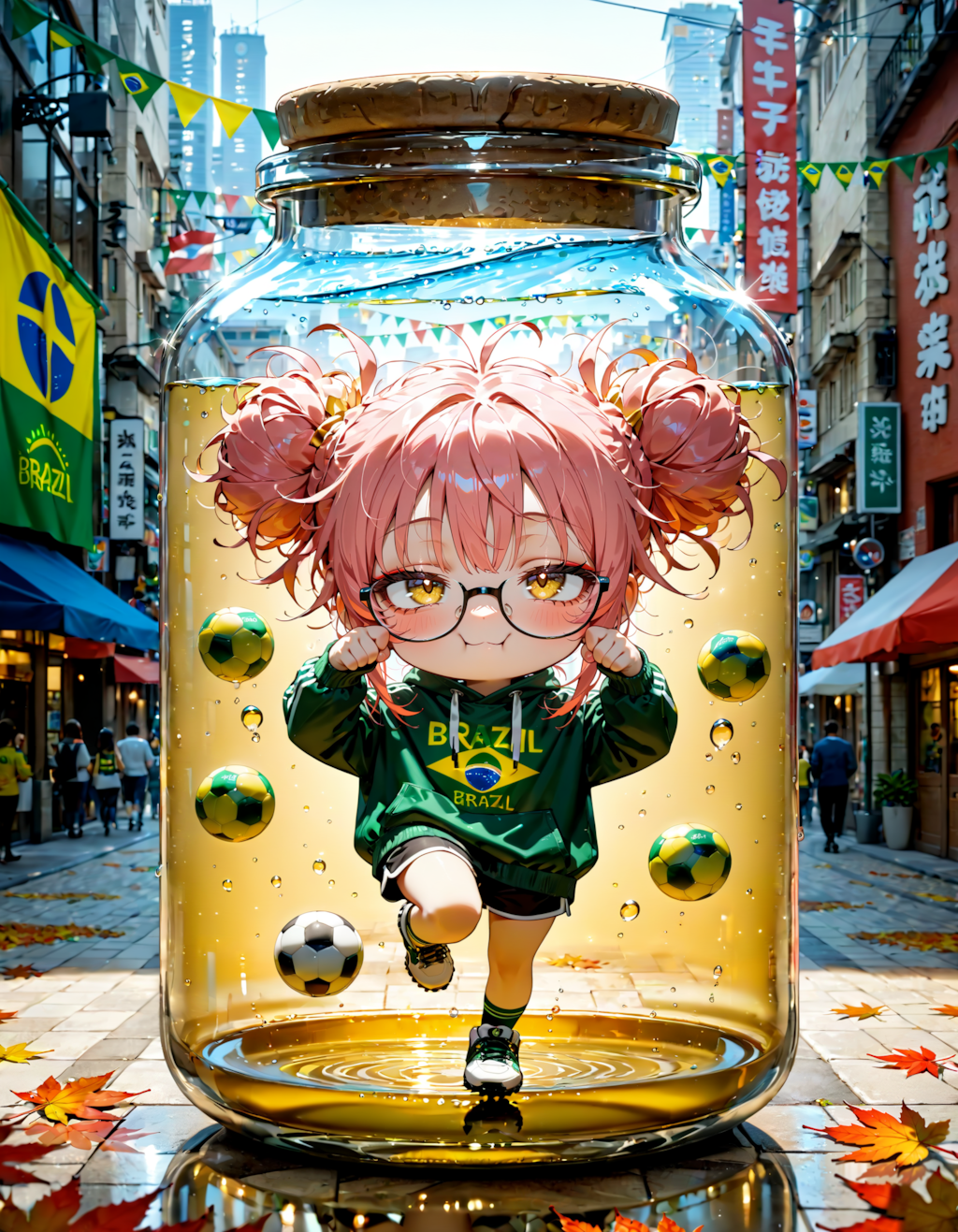 今日は何の日？　日本ブラジル修好記念日