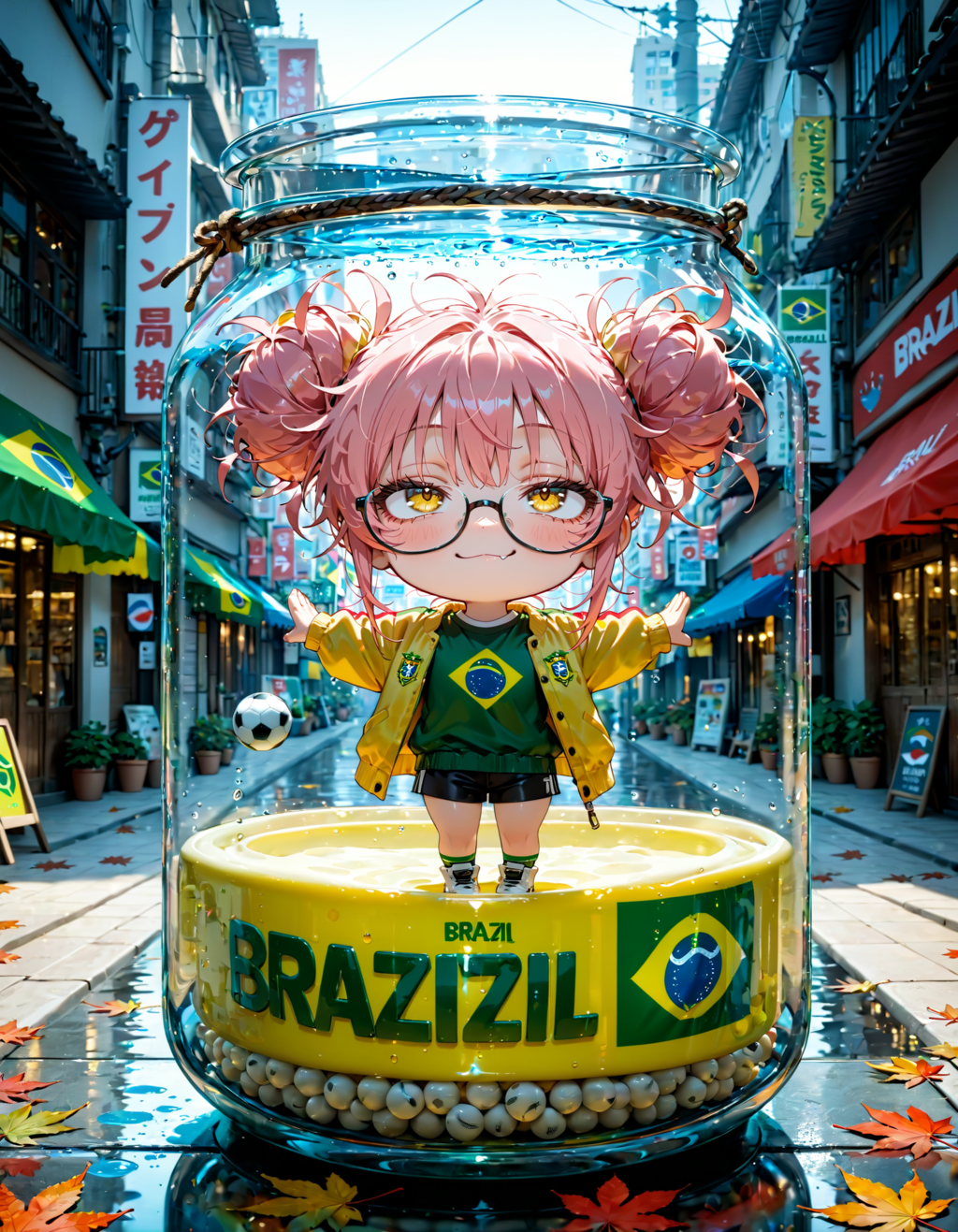 今日は何の日？　日本ブラジル修好記念日