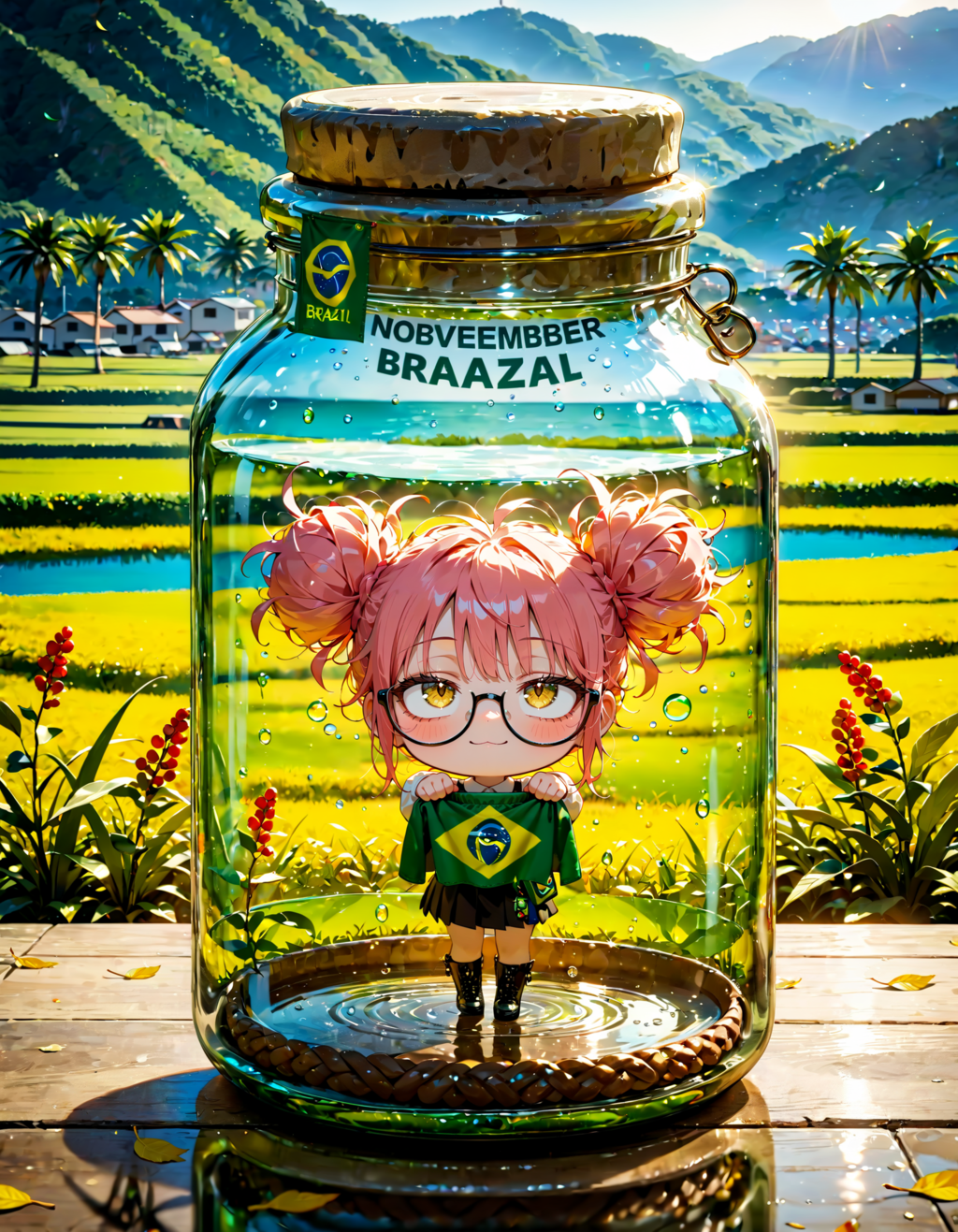 今日は何の日？　日本ブラジル修好記念日