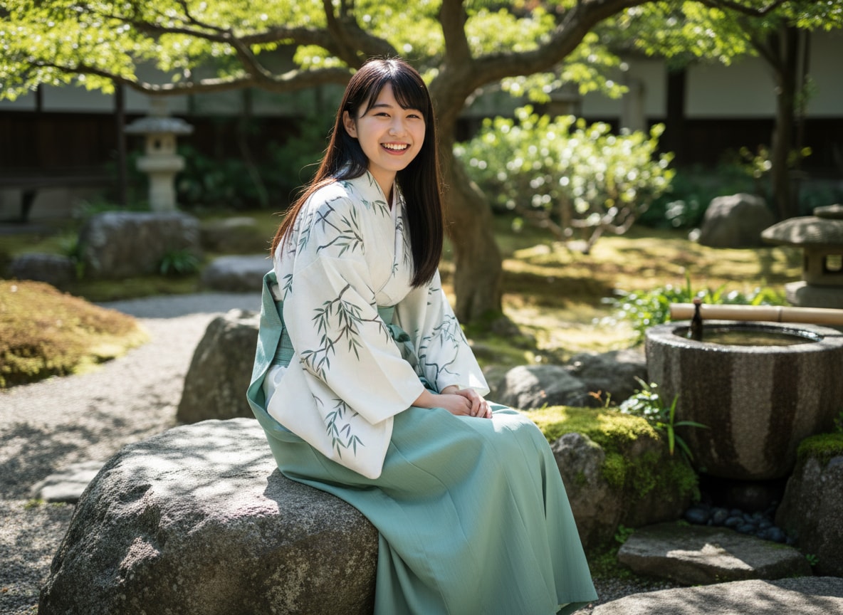 大正袴(たいしょうばかま)ロマン | の人気AIイラスト・グラビア