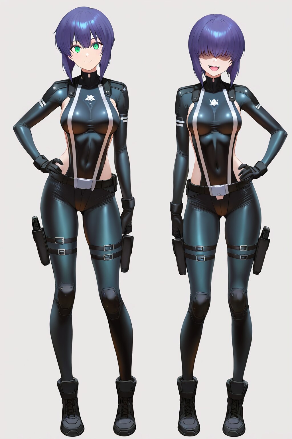 11-2⑥   「そうしろってささやくのよ」 「私のゴーストが」