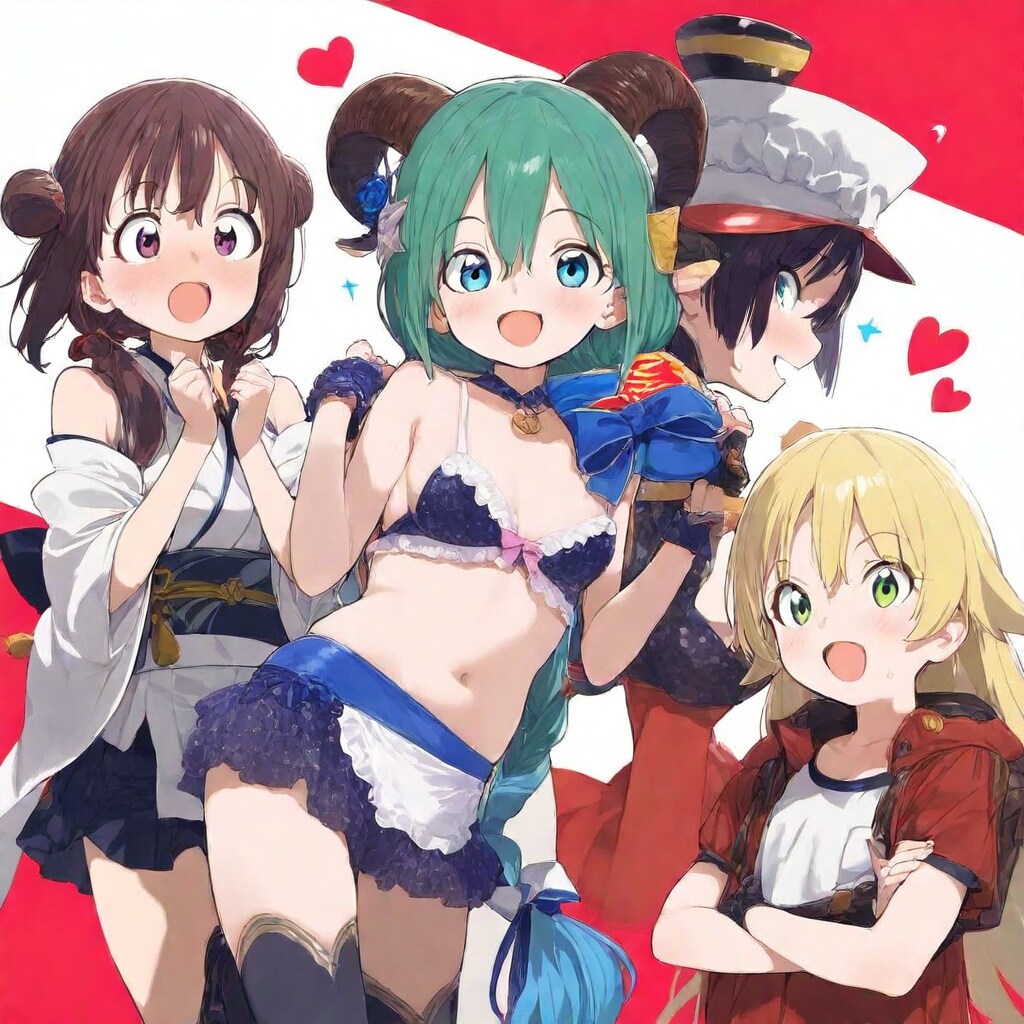 魔族メイドへようこそ