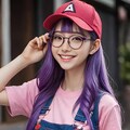 追悼　アラレちゃん 2枚目