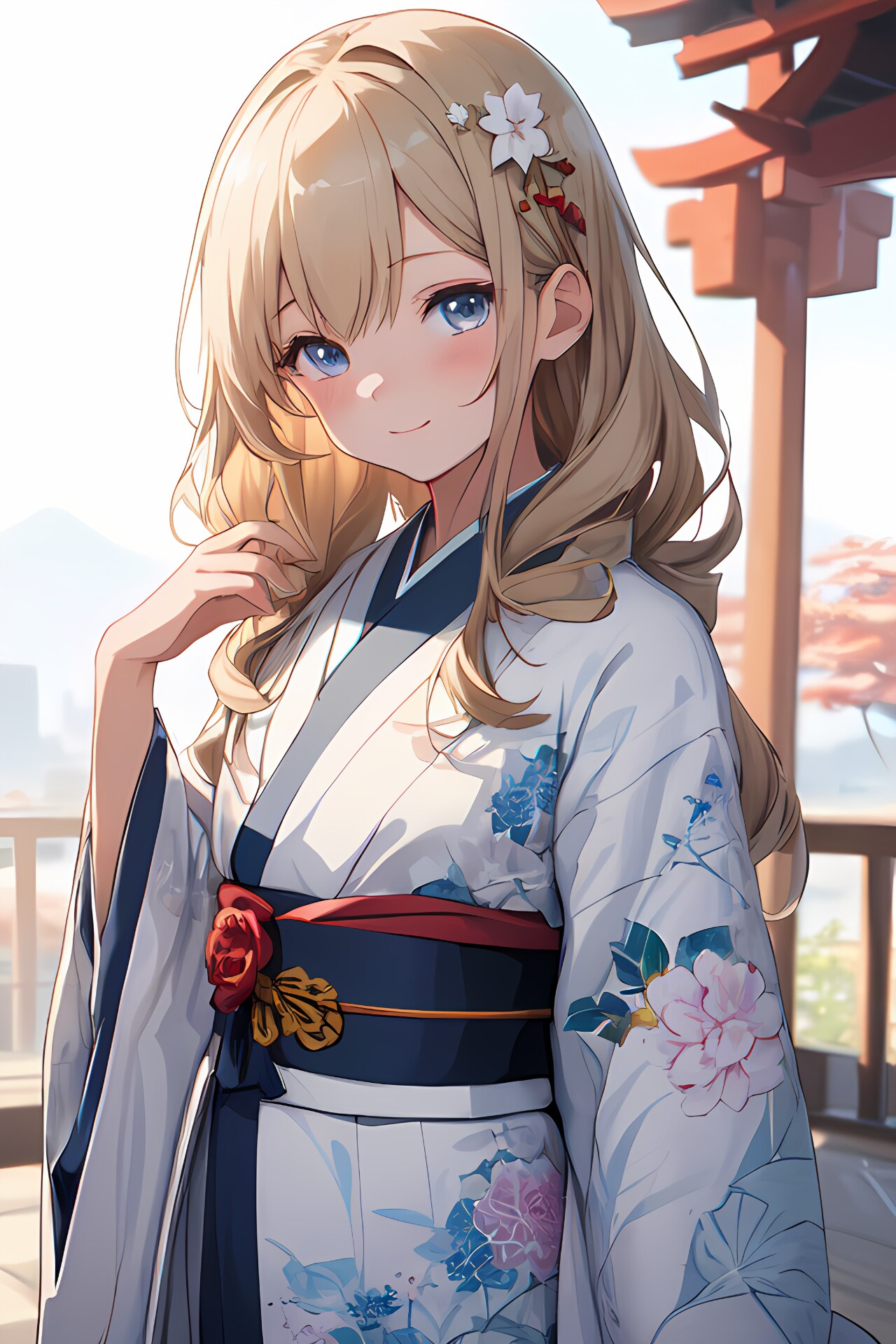 無題 | の人気AIイラスト・グラビア