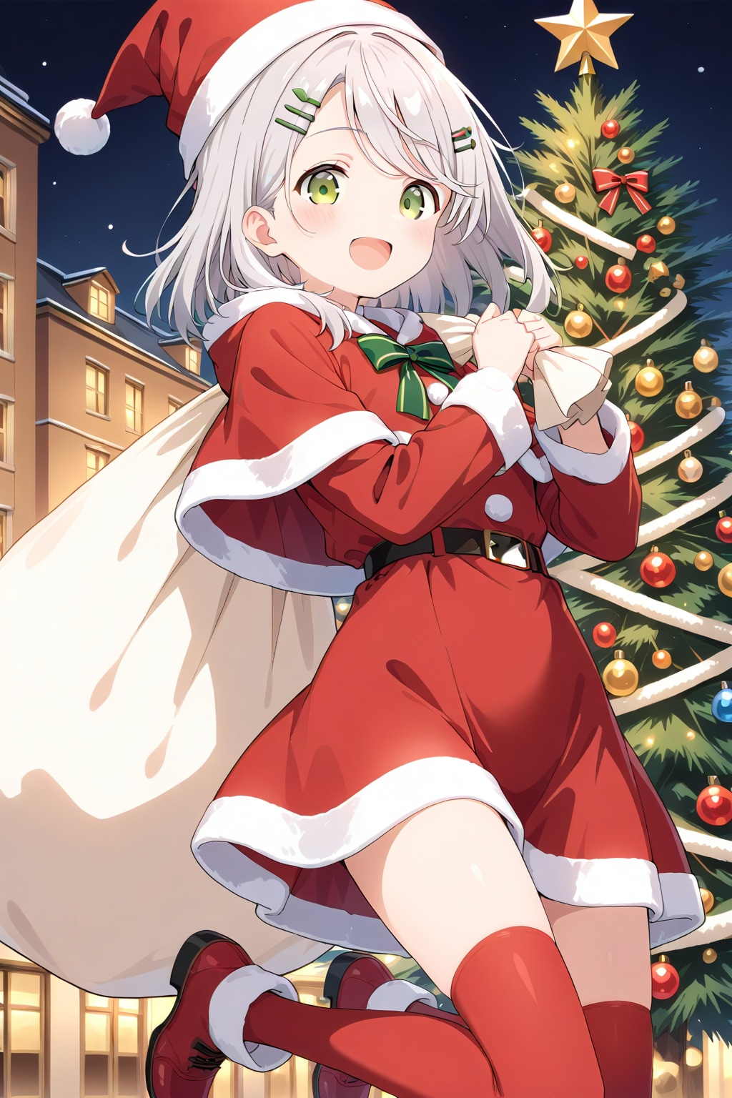 真樹ちゃん８４