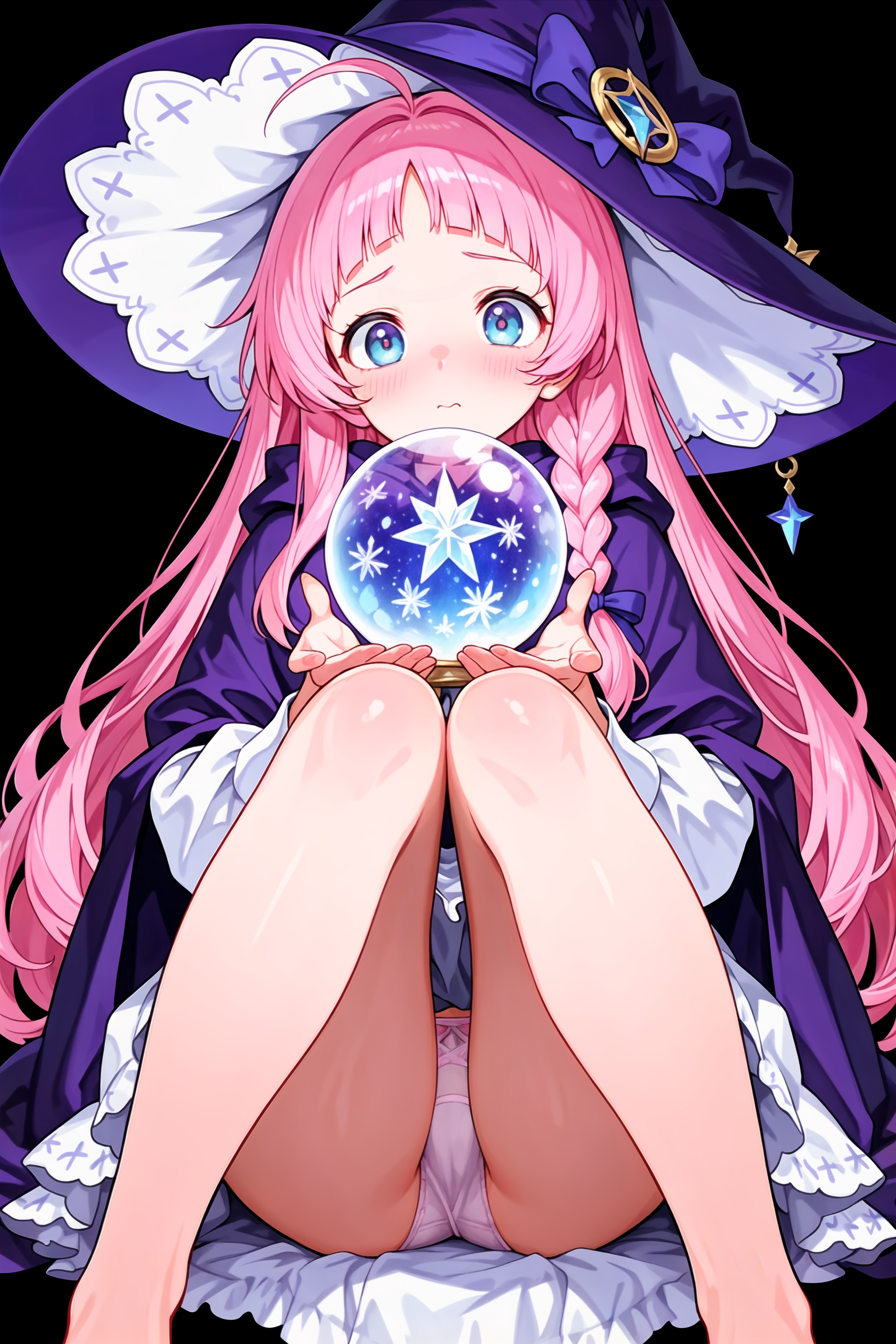 恥ずかしい未来が視えます