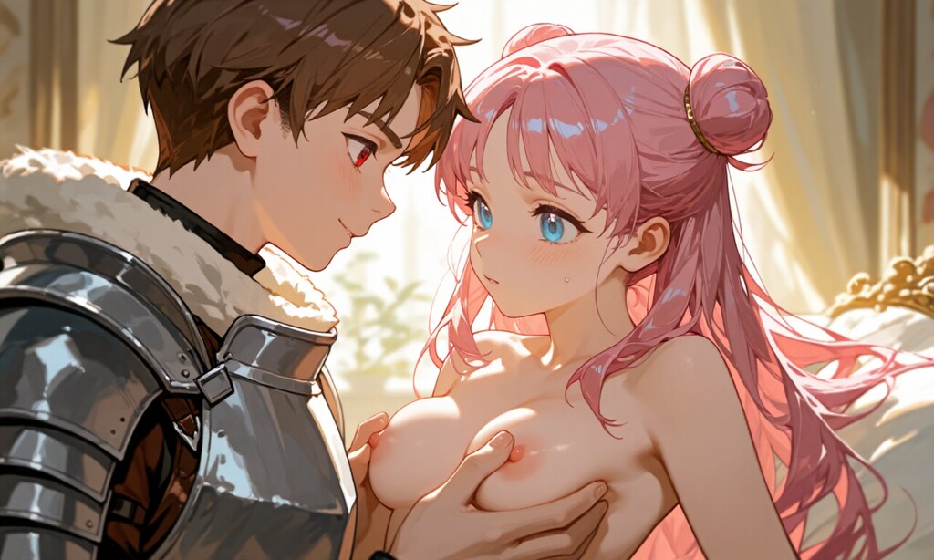 フェイとエレン