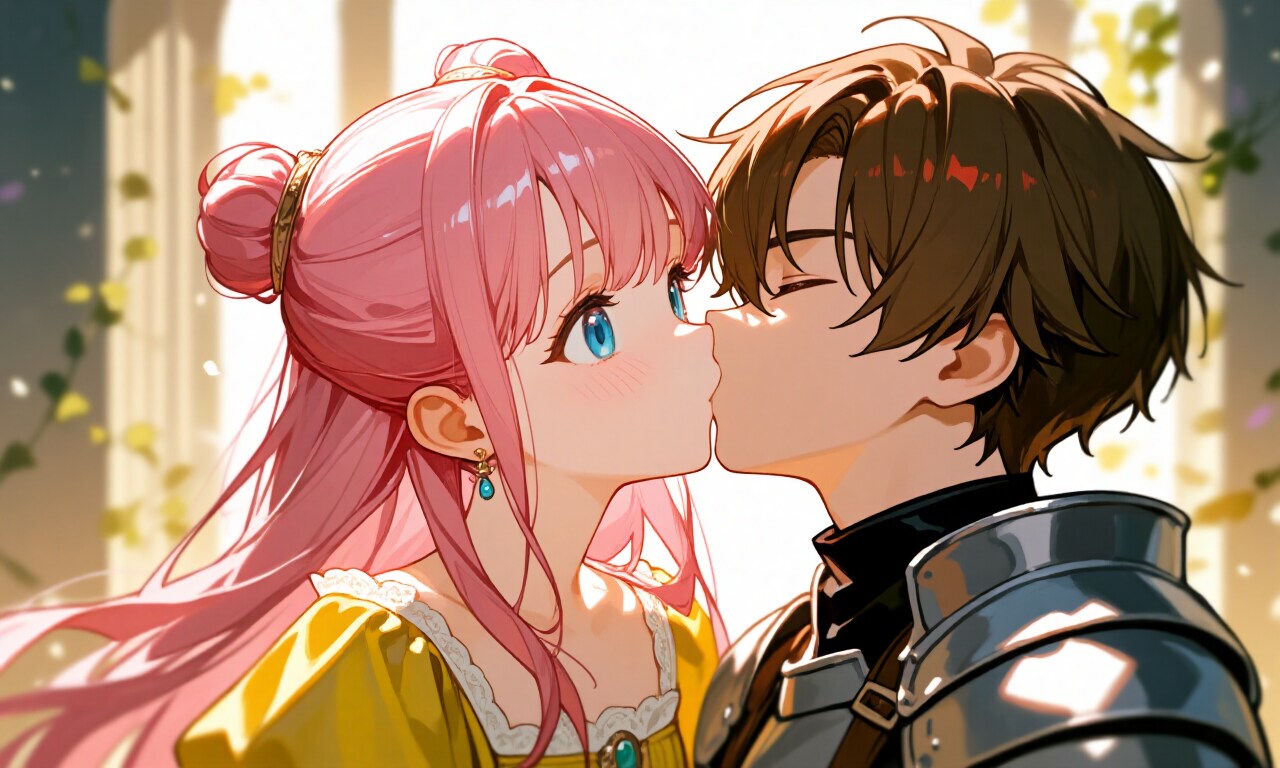 フェイとエレン