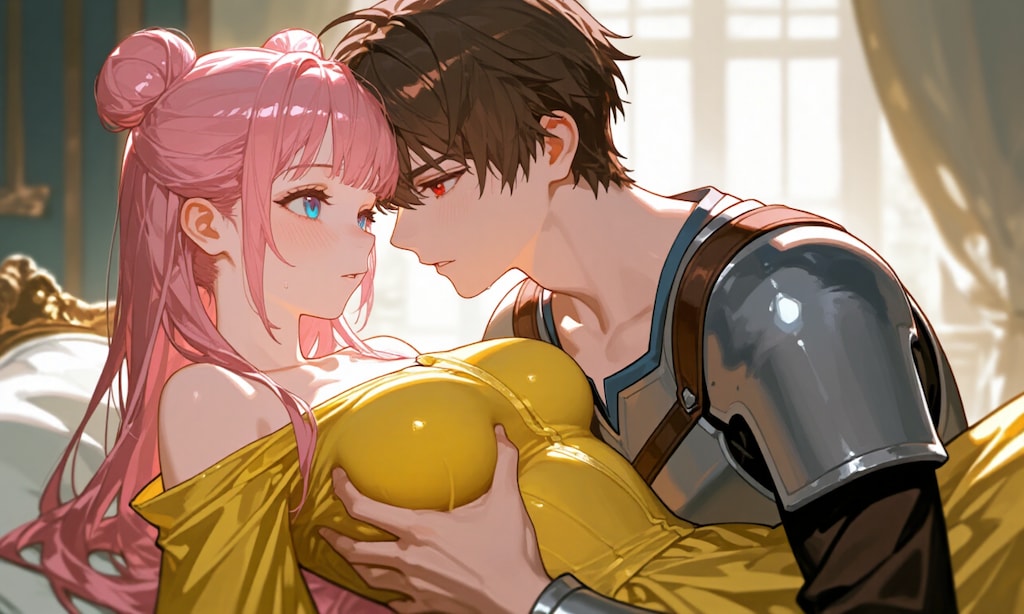 フェイとエレン