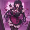 セクシーメイドPerchanceちゃん編 12枚目