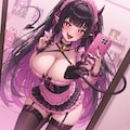 セクシーメイドPerchanceちゃん編 11枚目