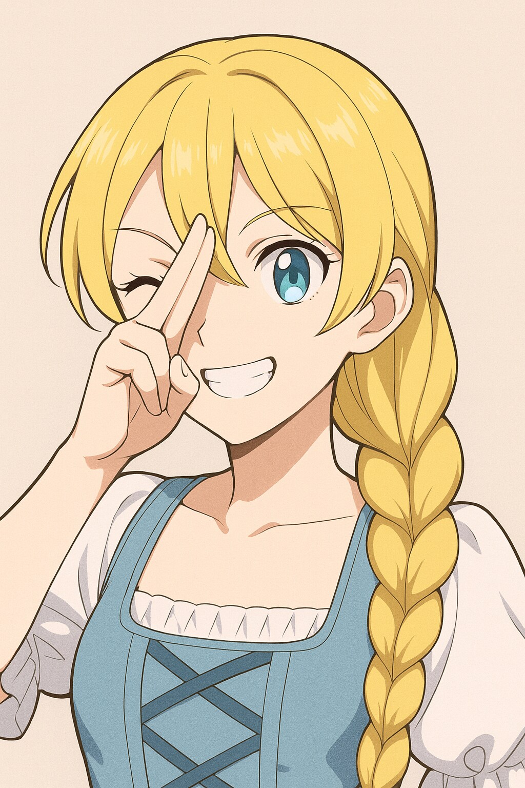 長寿と繁栄をドミネーション