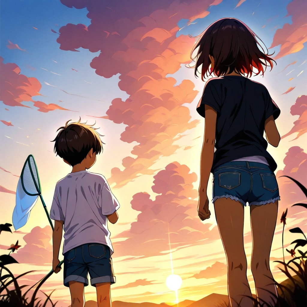 赤とんぼを探して