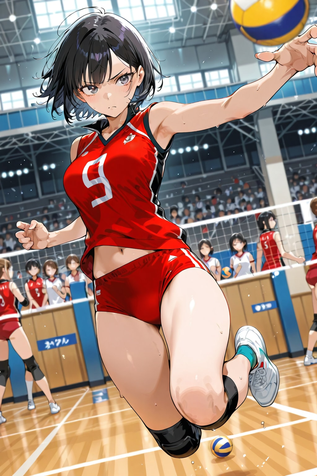バレーボール女子(DAISY)