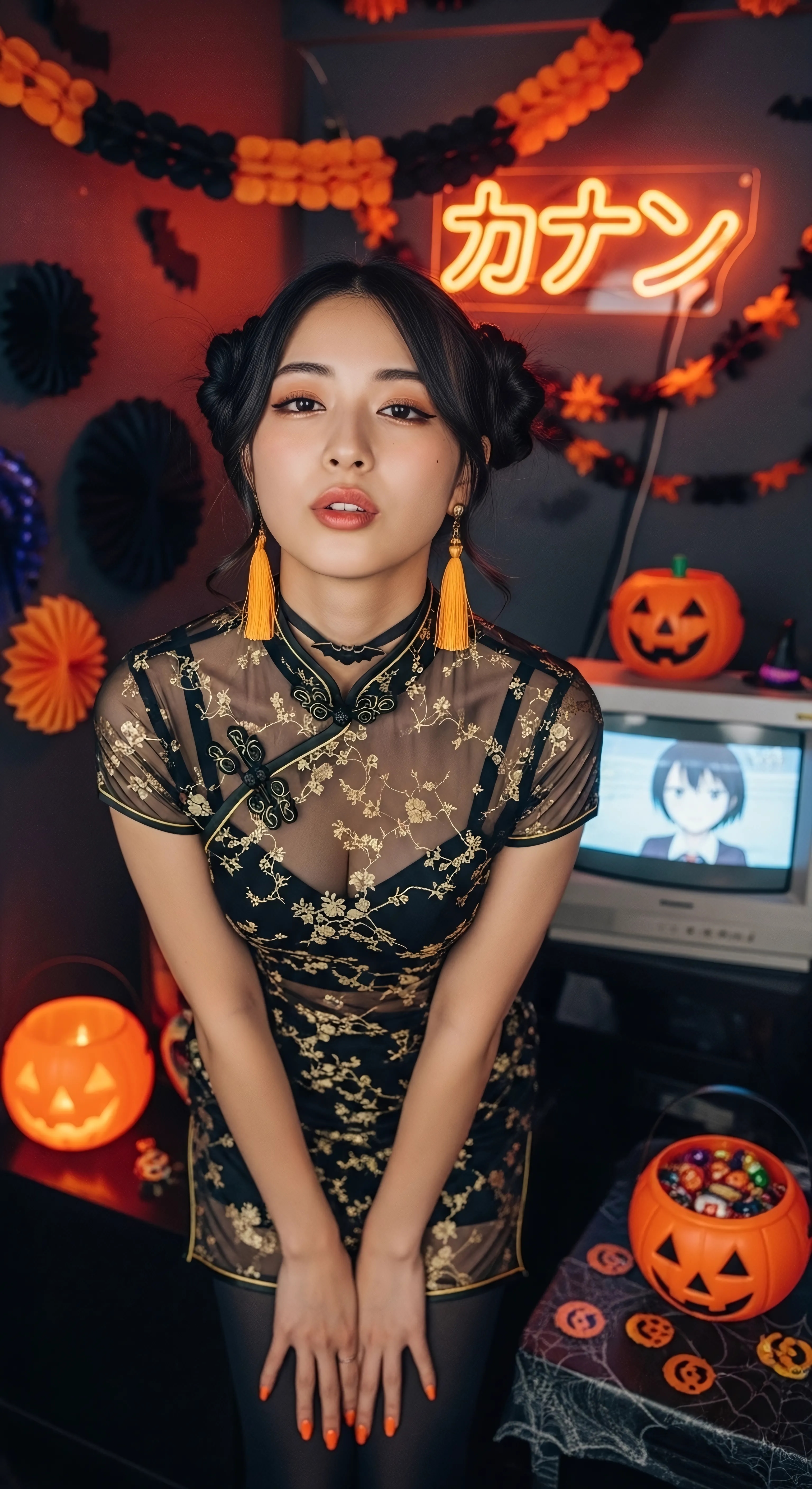 China Halloween