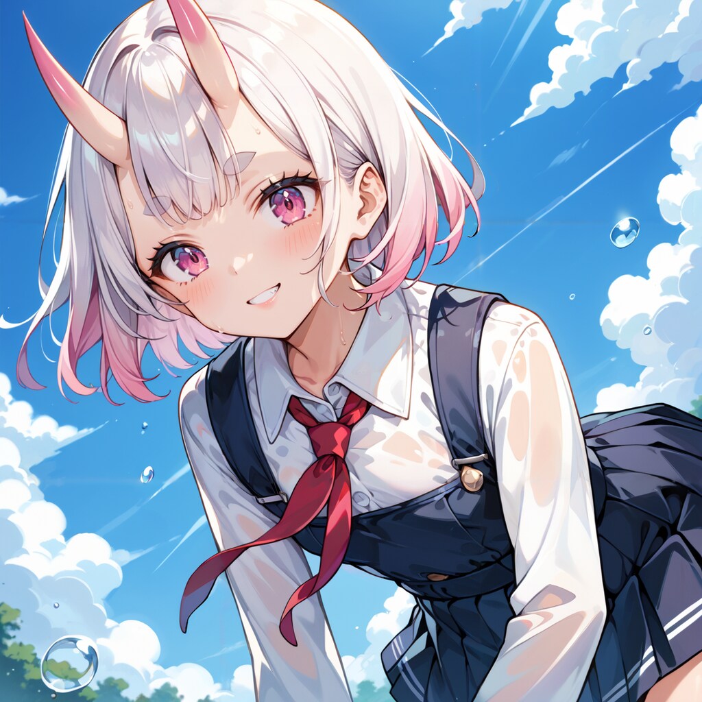 ジャンパースカート