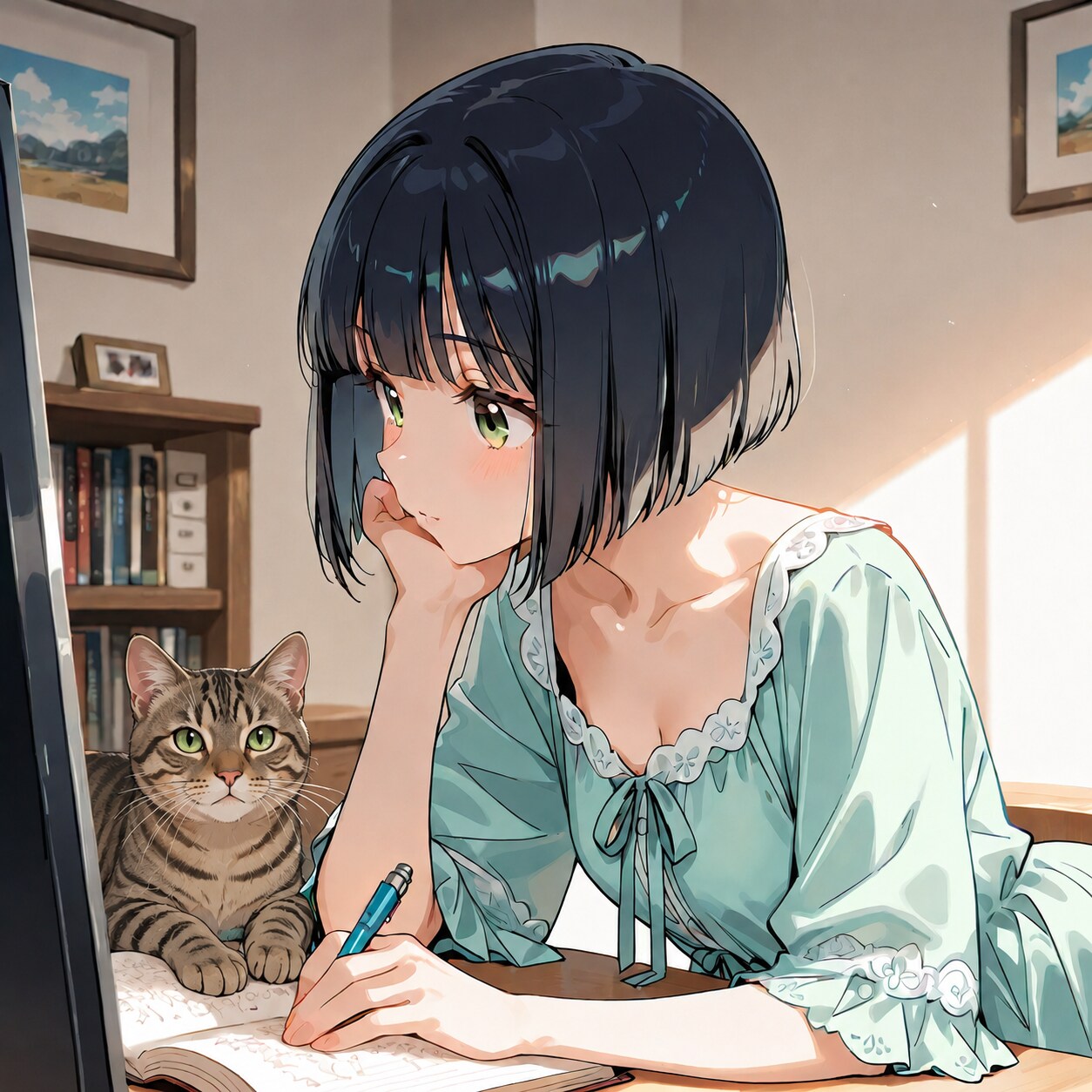 サウスポー