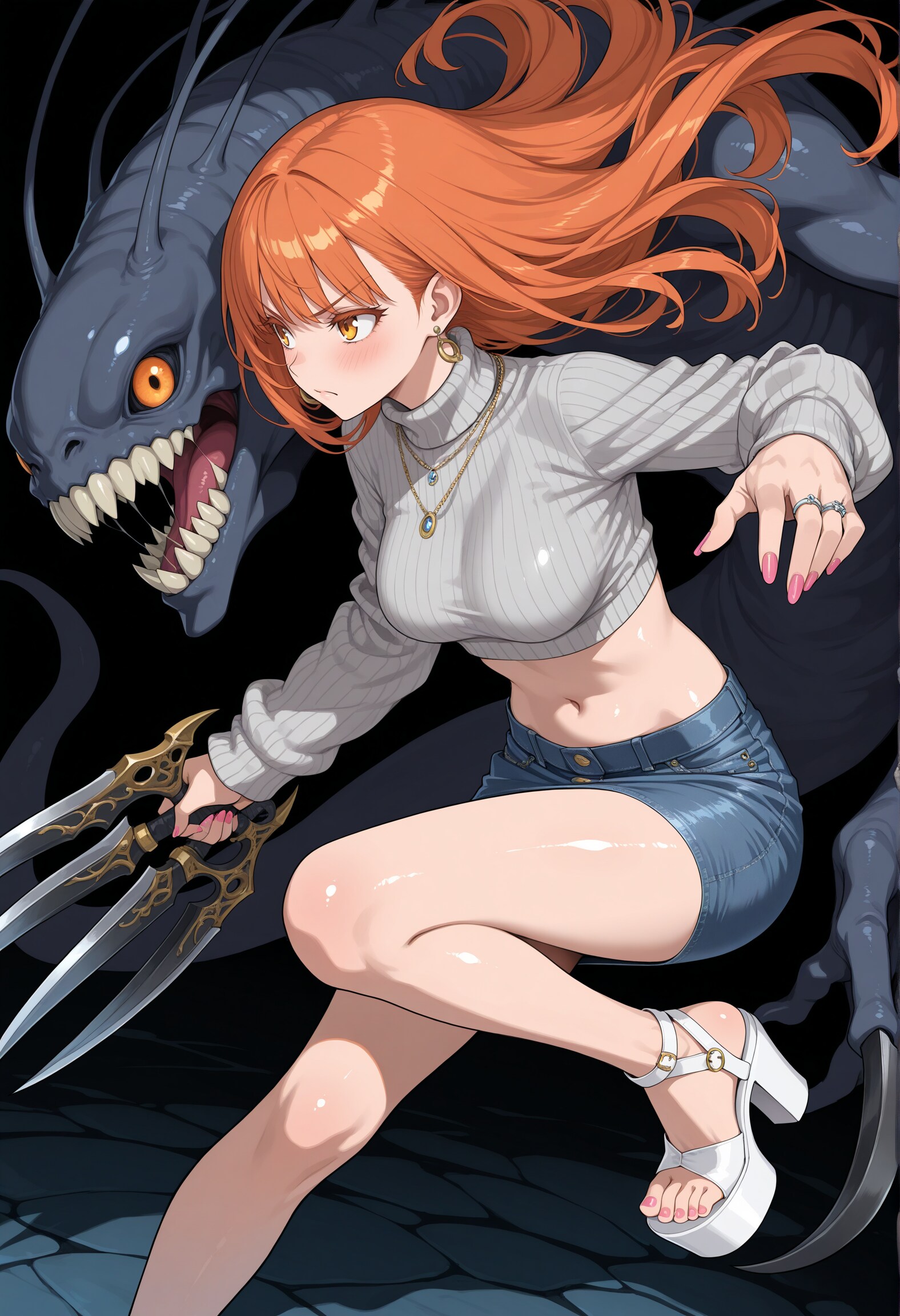 戦え