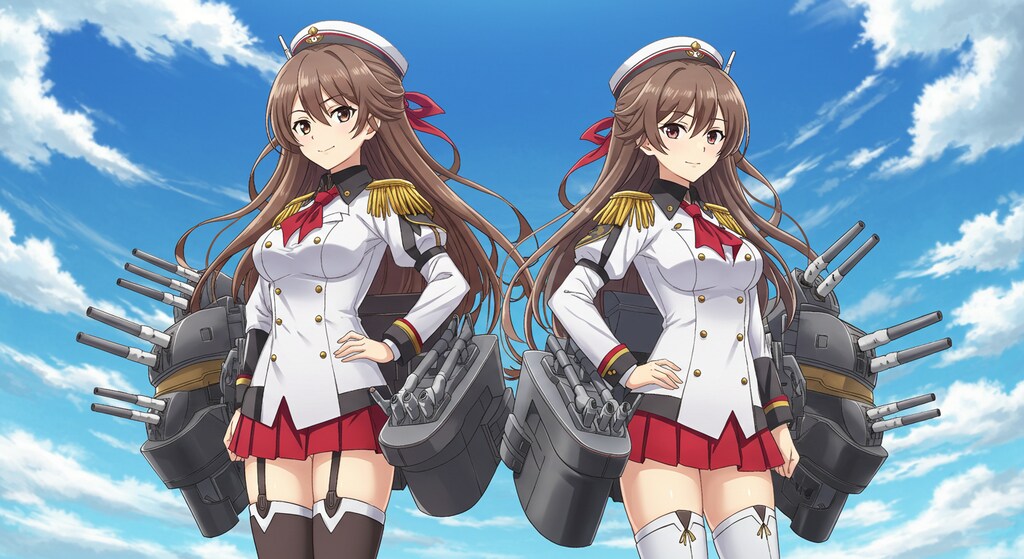 艦これキャラ