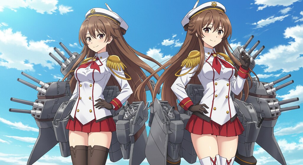艦これキャラ