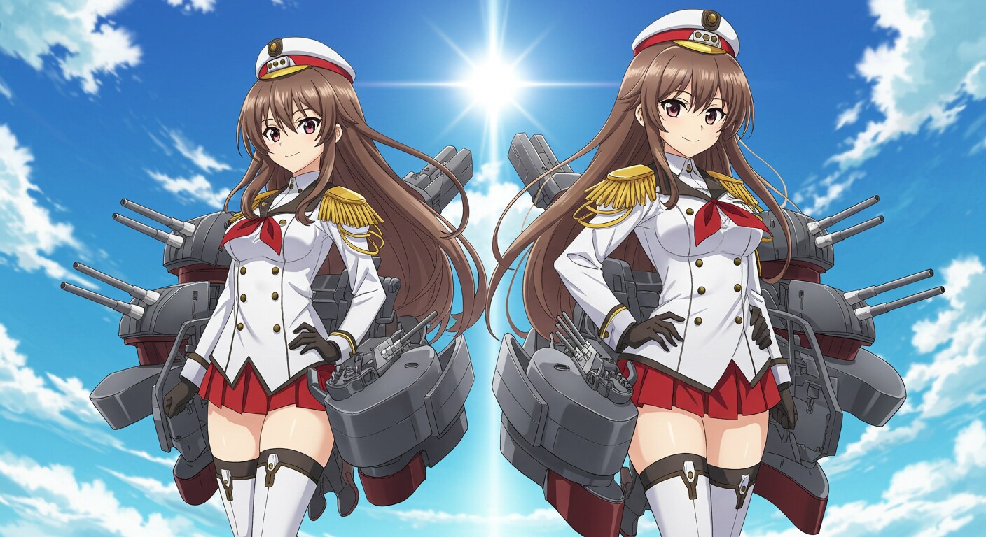 艦これキャラ | の人気AIイラスト・グラビア