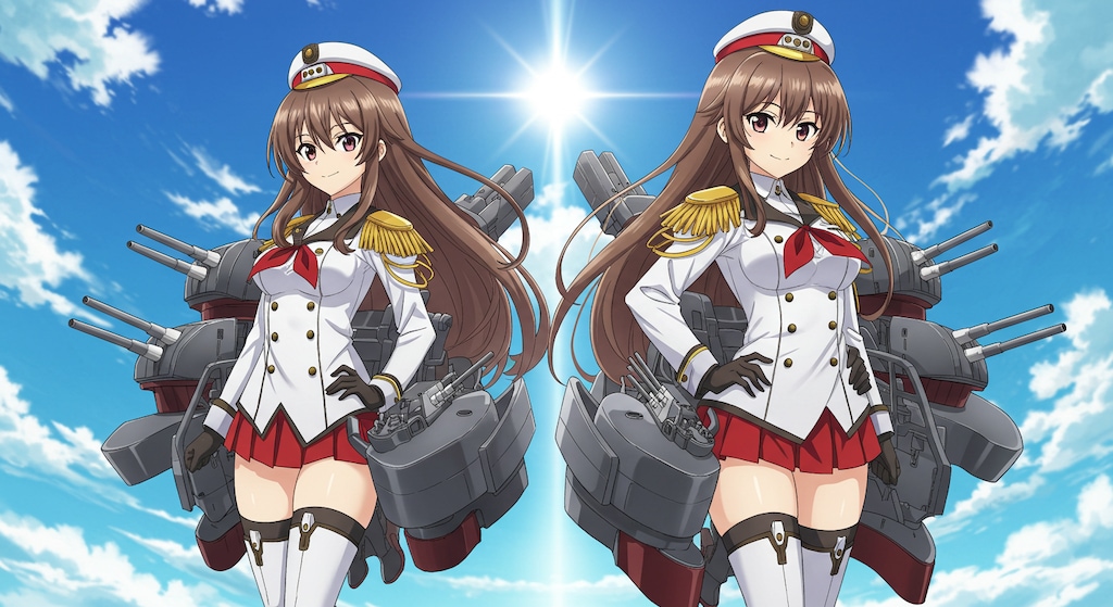 艦これキャラ