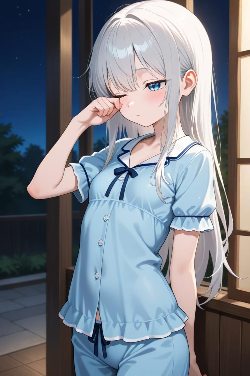 おやすみなさい