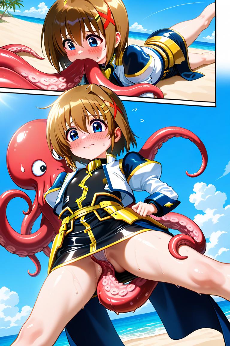 魔法少女リリカルなのは　八神はやて