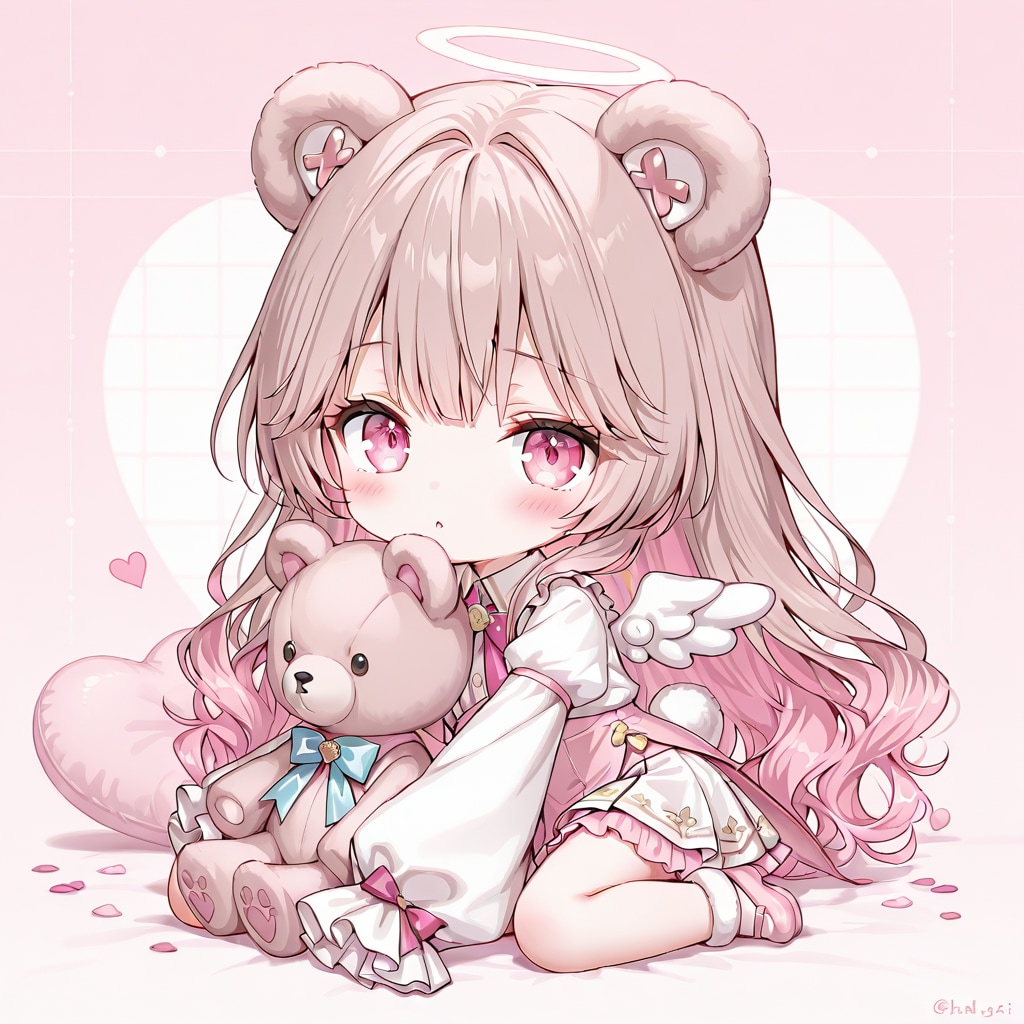 一緒じゃなきゃヤダ | の人気AIイラスト・グラビア