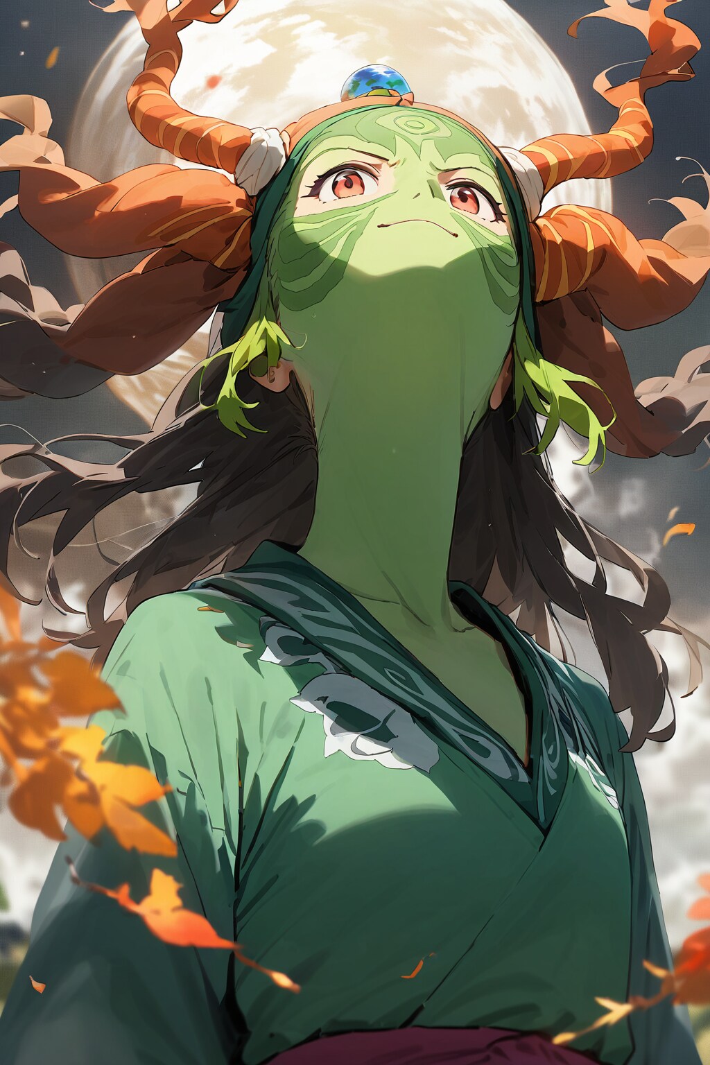 大地の精霊